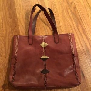 Lucky Brand Tote Bag